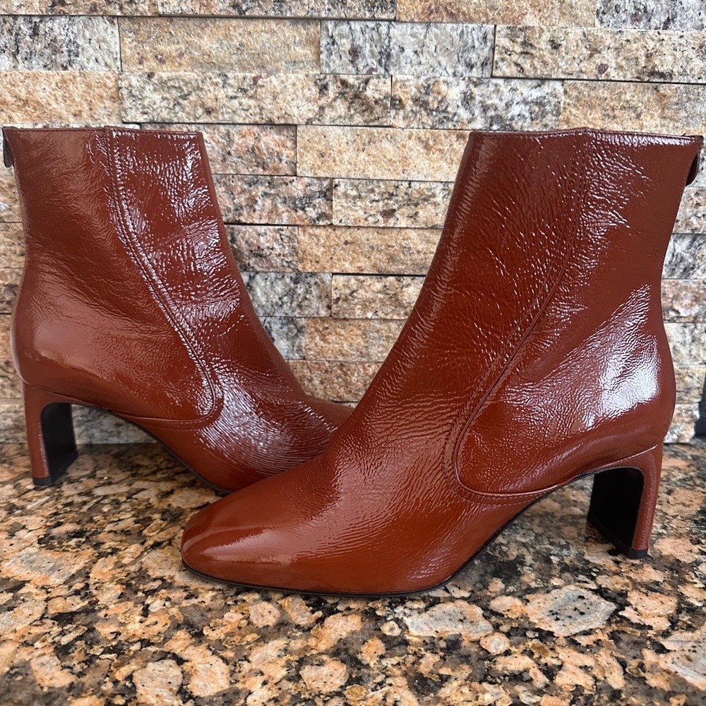 LABUCO
Jules Square Toe Bootie - Picture 9 of 13